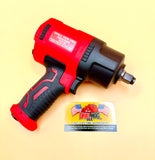 Drill Hog® 1/2" Composite Air Impact Wrench Twin Hammer XF 2,100 FT LBS