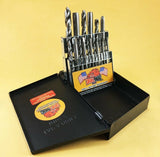 Drill Hog Tap & Drill Set Niobium National Coarse Index Bit Lifetime Warranty