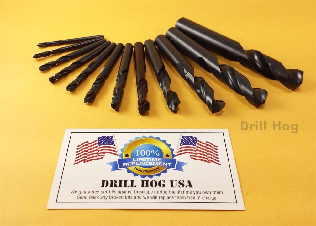 Drill store hog warranty