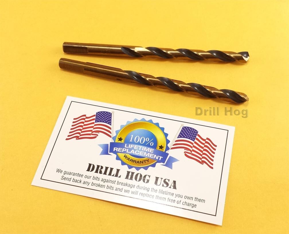 Drill hog drill discount bits