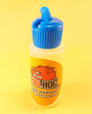 Drill Hog® 5 Pc Left Handed Drill Bit Set Niobium Nb41 with Free Cutting Oil Sample