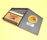 13 Pc Left Hand Drill Bit Set Niobium Nb41 Drill Hog®