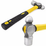 Drill Hog® Ball Peen Hammer Set 5 Pieces Lifetime Warranty
