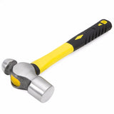 Drill Hog® Ball Peen Hammer Set 5 Pieces Lifetime Warranty