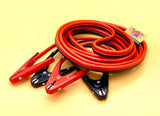 Robby's Monster Booster Cables 2 Gauge 25 Foot Parrot Jaw Clamps