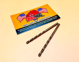 Drill Hog 1/8" Drill Bit 1/8" Cobalt Drill Bit M42 Twist Lifetime Warranty