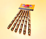 13/32" Drill Bits Cobalt M42 13/32 Drill Bit Drill Hog® Lifetime Warranty 6 Pack