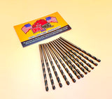 3/32" Drill Bit 3/32 Bit Molybdenum M7 Drill Hog® Lifetime Warranty 12 Pack