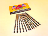 3/32" Drill Bit 3/32 Bit Molybdenum M7 Drill Hog® Lifetime Warranty 12 Pack