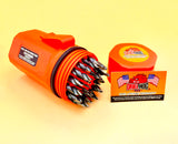 29 Pc Super Premium Cobalt M42+ Turbo Tip Drill Bit Set Drill Hog®