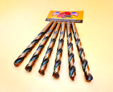13/32" Drill Bit 13/32" Bit HI-Molybdenum M7 Drill Hog® Lifetime Warranty 6 Pack