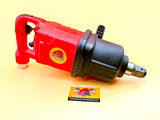 1" Air Impact Wrench 1" Air Gun Composite 4,000 FT LBS Drill Hog® Lifetime Warranty