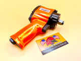 Drill Hog® 1/2 Air Impact Wrench Gun Micro Mini 1500 FT LBS Lifetime Warranty