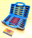 Drill Hog® Nut Driver Set SAE and Metric