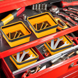 15 Pc Left Handed Drill Bit Set Screw Extractor EZ-OUT Lifetime Warranty Drill Hog®