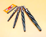 Drill Hog® 4 Pc Tapered Chucking Reamer Set HI-Molybdenum M7