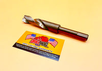 17/32" Drill Bit 17/32 Silver & Deming Bit COBALT Drill Hog Lifetime Warranty