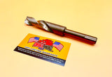 17/32" Drill Bit 17/32 Silver & Deming Bit COBALT Drill Hog Lifetime Warranty