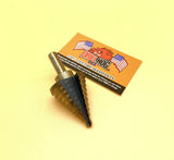 Step Drill 1/4"-1-3/8" Molybdenum Uni Bit Reamer Drill Hog® Lifetime Warranty