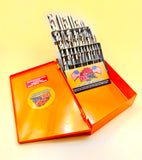 Drill Hog® Tap & Drill Set Niobium Nb41 National Coarse Lifetime Warranty