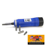 Drill Hog® Micrometer Torque Screwdriver