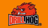 Drill Hog USA #33 Drill Bit Number Bit #33 MOLY M7 Lifetime Warranty 12 Pack
