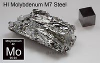 15 Pc Molybdenum M7 Drill Bit Set HI-MOLY Drills M-7 Bits Lifetime Warranty