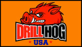 Drill Hog 4" Cut Off Wheel 4x5/8" Cutoff Blade Metal Steel Angle Grinder 10 Pack