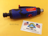 1/4 Air Die Grinder 1/8 Cut Off Tool Cutting Polishing Drill Hog USA Warranty