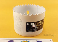 Drill Hog 1-3/4" Hole Saw Bi-Metal 1-3/4 Hole Cutter Moly Lifetime Warranty USA
