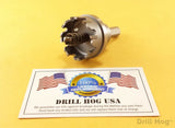 2-1/4" Carbide Hole Saw Cutters 2-1/4 TcT Tungsten Sheet Metal Holesaw Drill Hog